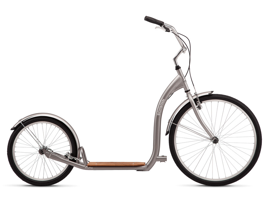 shuffle-scooter für erwachsene