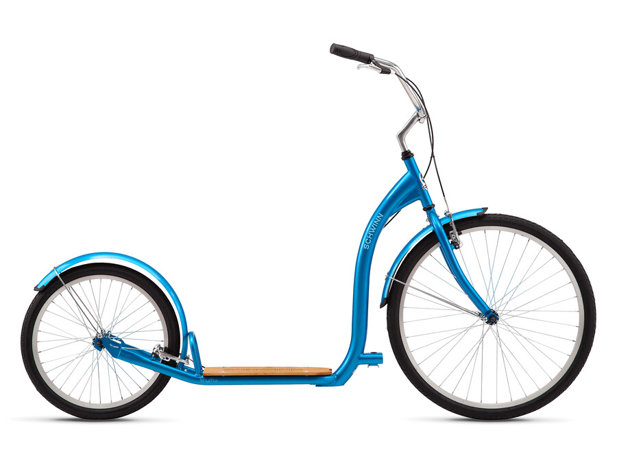 shuffle-scooter für erwachsene