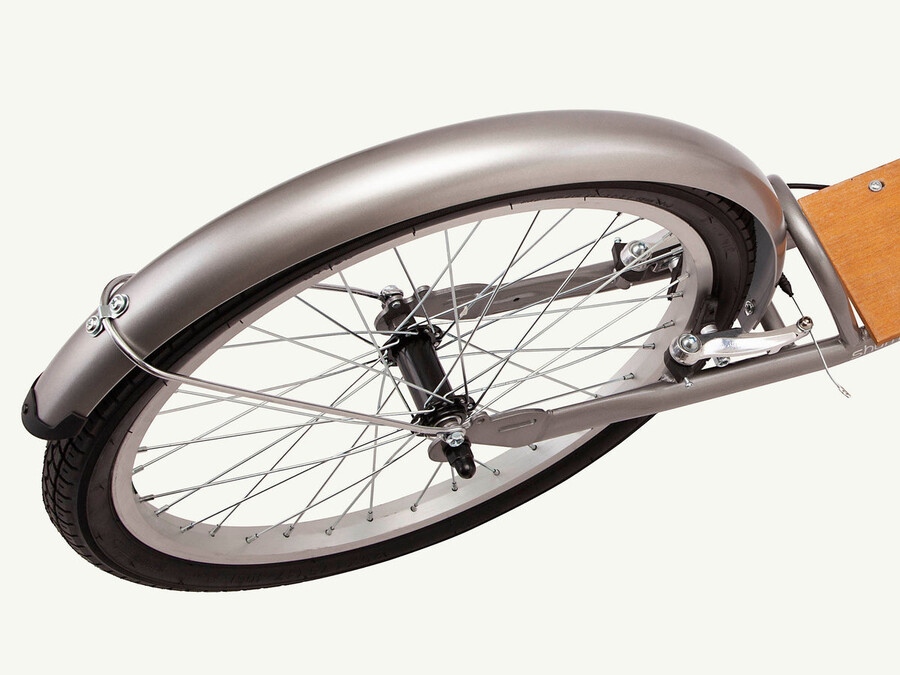 shuffle-scooter für erwachsene
