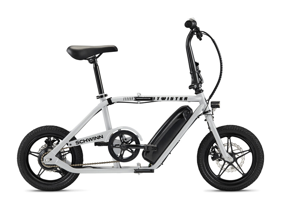 twister faltbares elektrofahrrad