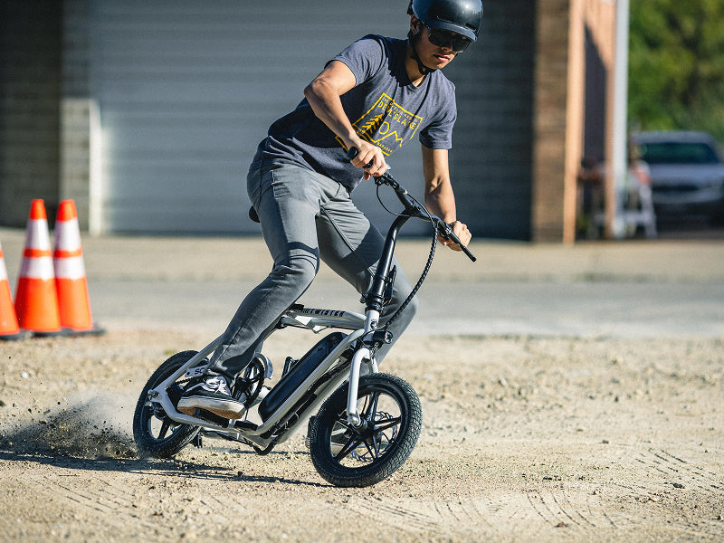 twister faltbares elektrofahrrad