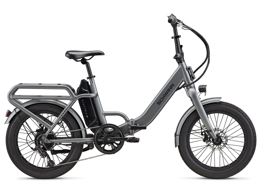 adapt faltbares elektrofahrrad