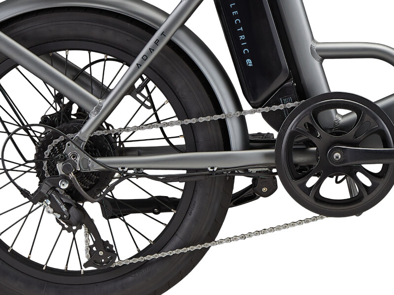 adapt faltbares elektrofahrrad