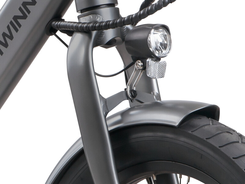 adapt faltbares elektrofahrrad